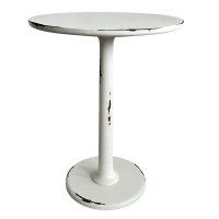 RT25-06W,-ROUND-TABLE-WHITE,-50X50X65CM